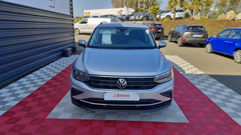 Volkswagen Tiguan 1.5 tsi 130ch bvm6 life