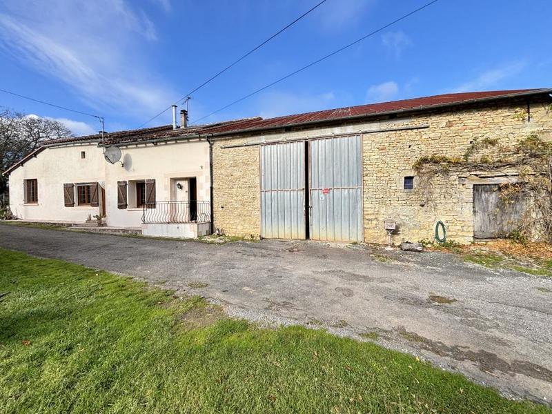 Ferme - 107 m² - 4 pièces