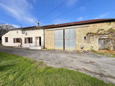 Ferme - 107 m² - 4 pièces
