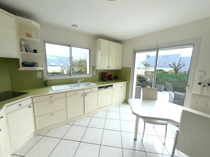 Maison - 133 m² - 6 pièces