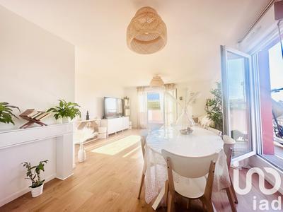 Appartement - 69 m² - 4 pièces