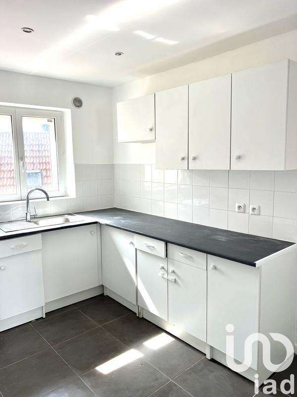 Appartement - 82 m² - 3 pièces