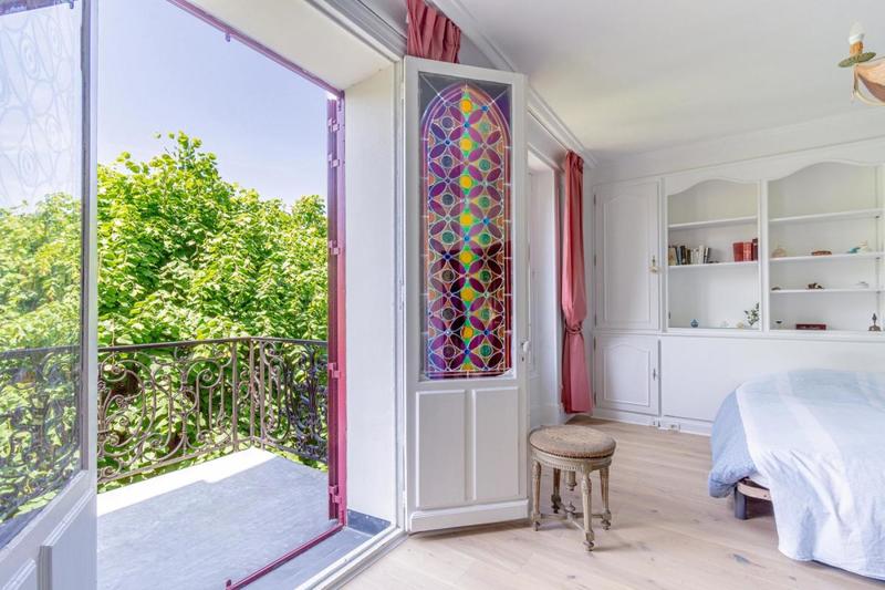 Maison bourgeoise - 255 m² - 9 pièces