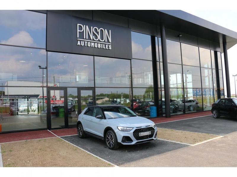 Audi A1 Citycarver 1.0 30 Tfsi - 110 Bv s-Tronic Sportback Design