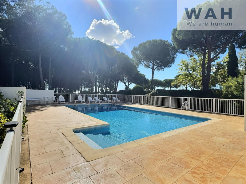 Appartement - 21 m² - 1 pièce