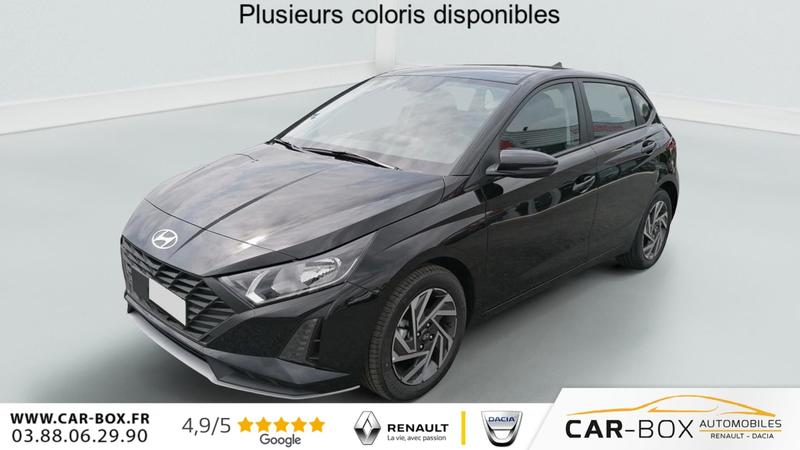 Hyundai i20 1.2 Mpi 79