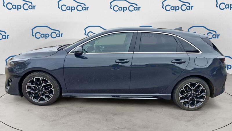 Kia Ceed 1.6 CRDi 136 Dct7 Gt Line Premium