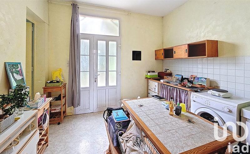 Maison de village - 49 m² - 3 pièces