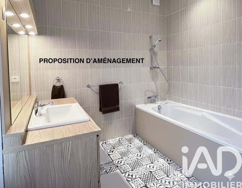 Maison de ville - 111 m² - 5 pièces