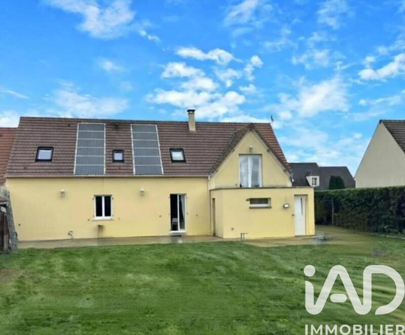 Maison - 142 m² - 6 pièces