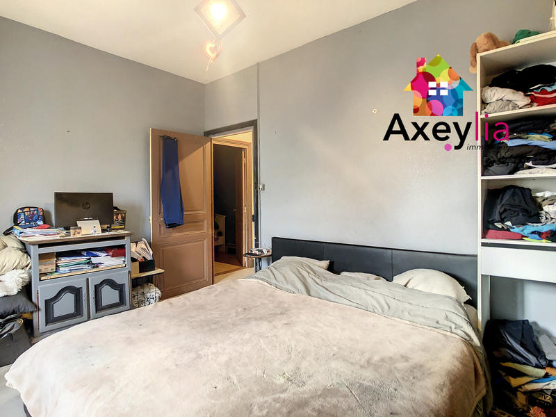 Maison - 130 m² - 7 pièces