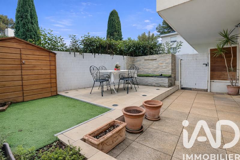 Appartement - 29 m² - 2 pièces