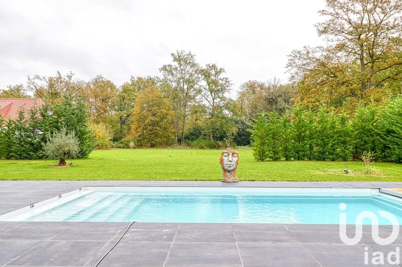 Maison de maîtres - 300 m² - 7 pièces