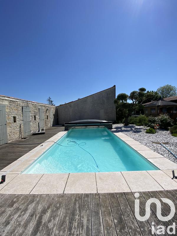 Maison - 131 m² - 5 pièces