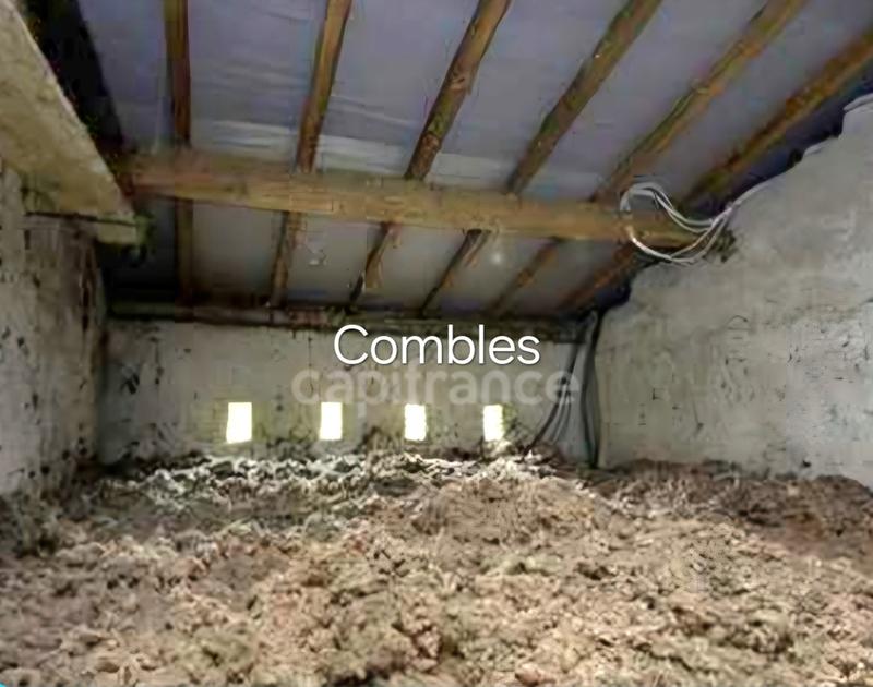 Maison - 82 m² - 4 pièces