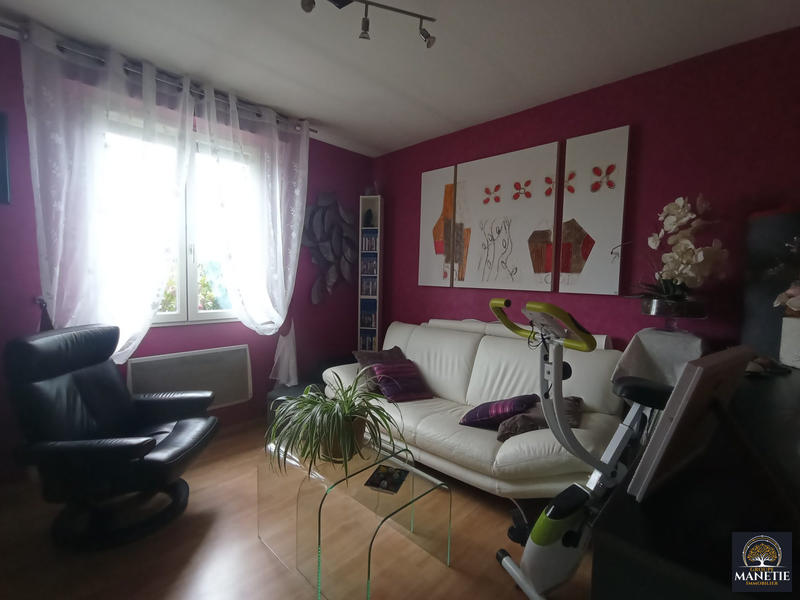 Maison - 118 m² - 5 pièces