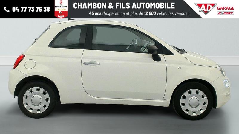 Fiat 500 1.0 70 ch Hybride Bsg s