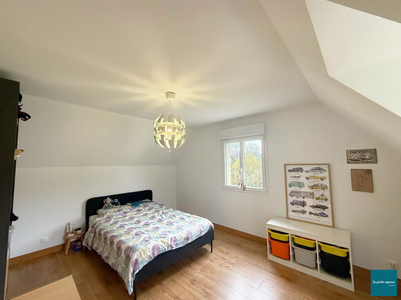 Maison - 100 m² - 4 pièces