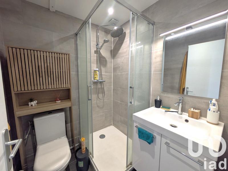 Maison de ville - 52 m² - 3 pièces