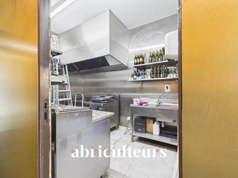 Local commercial - 78 m² - 1 pièce