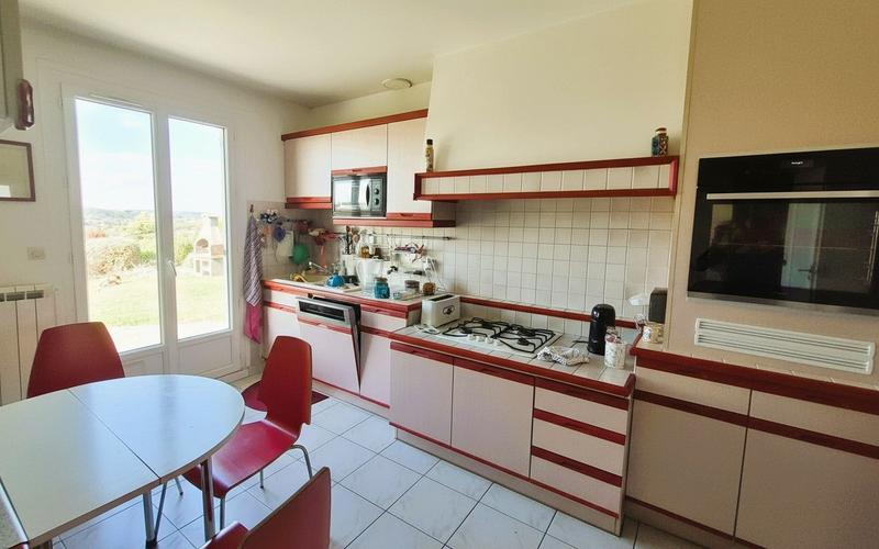 Maison - 175 m² - 7 pièces