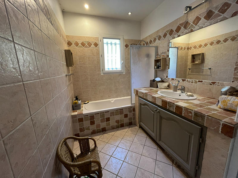 Maison - 108 m² - 5 pièces