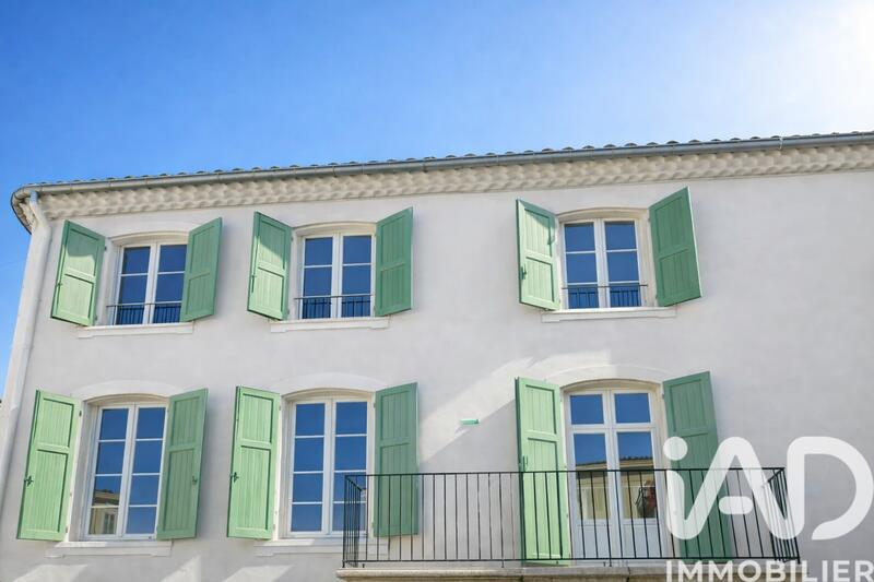 Maison de ville - 90 m² - 5 pièces