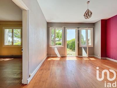 Maison - 85 m² - 3 pièces