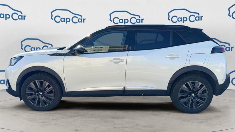 Peugeot 2008 II 1.2 PureTech 130 Gt Line