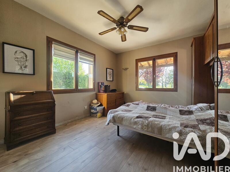 Maison - 89 m² - 4 pièces