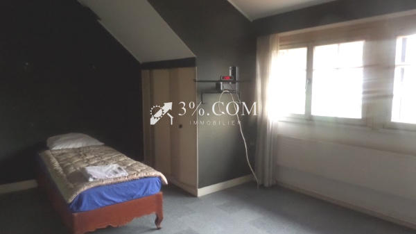 Pavillon - 110 m² - 5 pièces