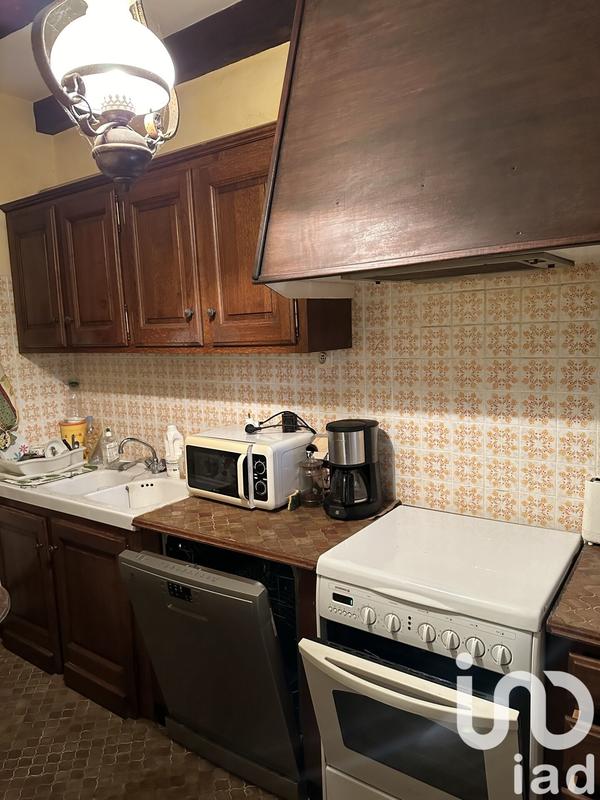 Maison - 130 m² - 7 pièces