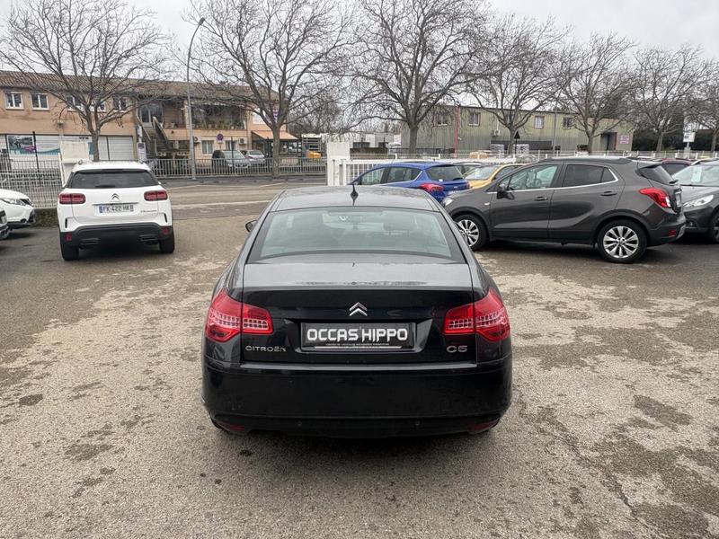 Citroën C5 2.0 Hdi 110cv Attracion Bvm5