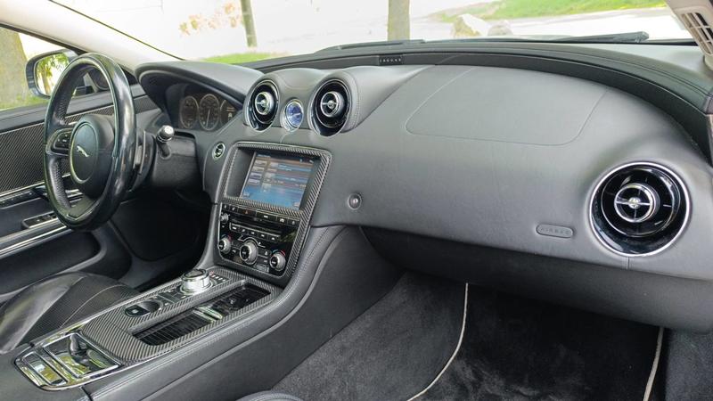 Jaguar Xj X351 3.0 V6 275 Bva6 Portfolio - Automatique Toit ouvrant