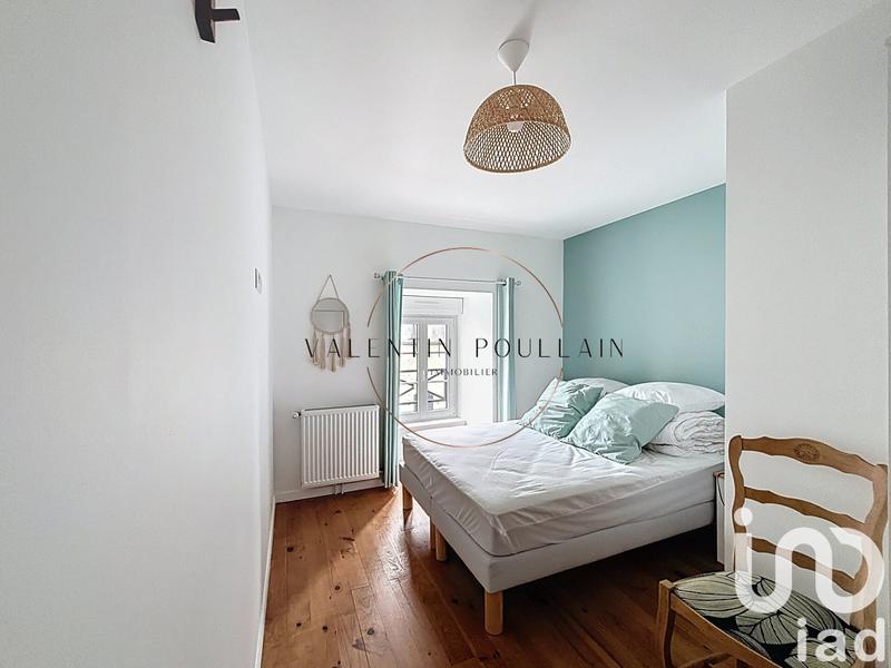 Maison - 102 m² - 5 pièces