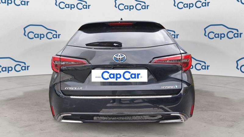 Toyota corolla touring sports XII 2.0 Vvt-i 180 Hybrid Cvt Design - Première main Entretien constructeur