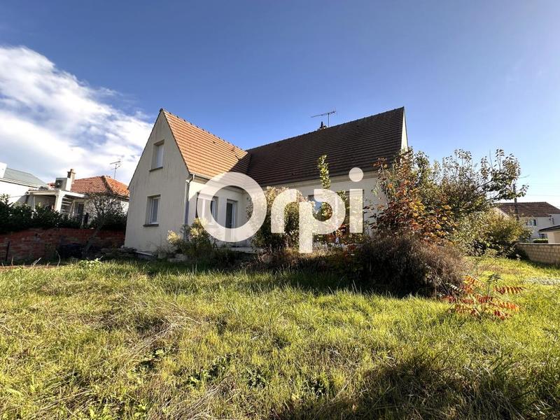 Maison - 177 m² - 7 pièces