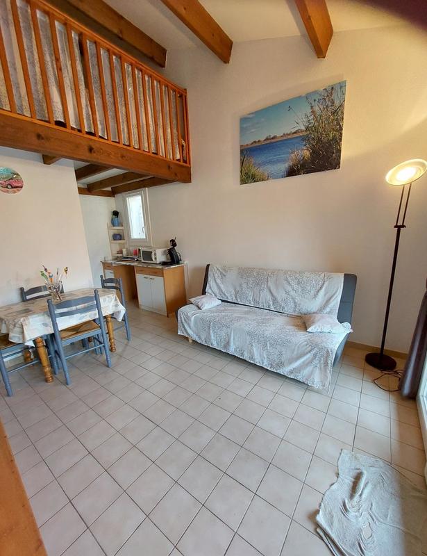 Maison - 35 m² - 2 pièces