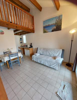 Maison - 35 m² - 2 pièces