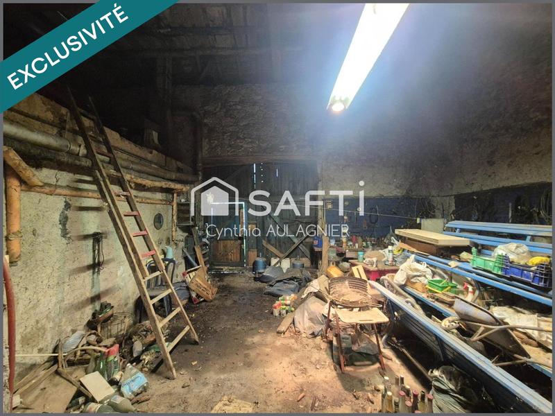 Maison - 80 m² - 3 pièces