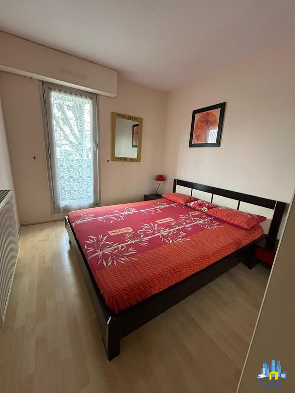 Appartement - 48 m² - 2 pièces