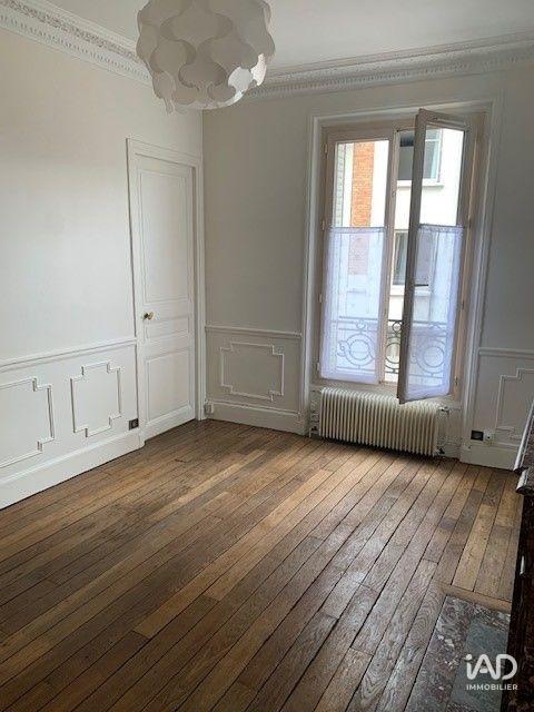 Appartement - 53 m² - 3 pièces