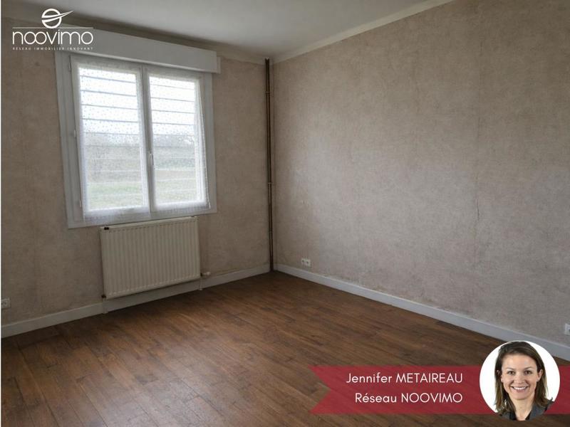 Maison - 75 m² - 4 pièces