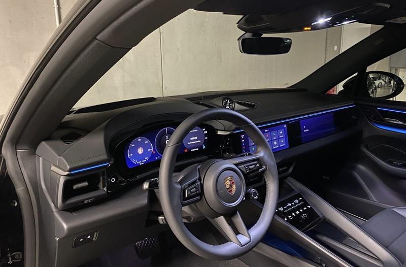 Porsche Macan 360 / Pasm Attache Remorque Bose Toit Ouvrant Matrix Led Caméra 360°