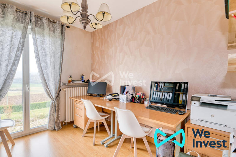 Maison - 289 m² - 7 pièces