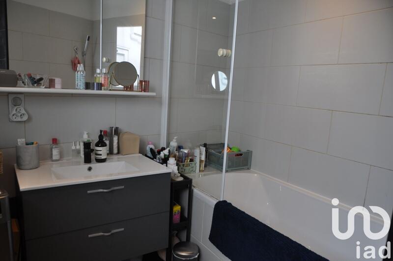 Maison de ville - 134 m² - 6 pièces