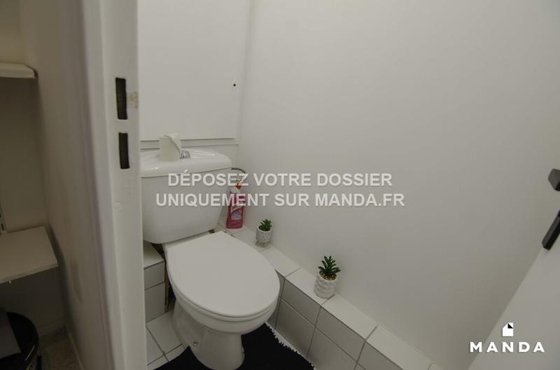 Chambre - 10 m² - 5 pièces