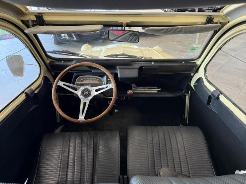 Citroën 2 Cv 2cv6 Dolly Berline 1980 Restaurée / Garantie 12 Mois