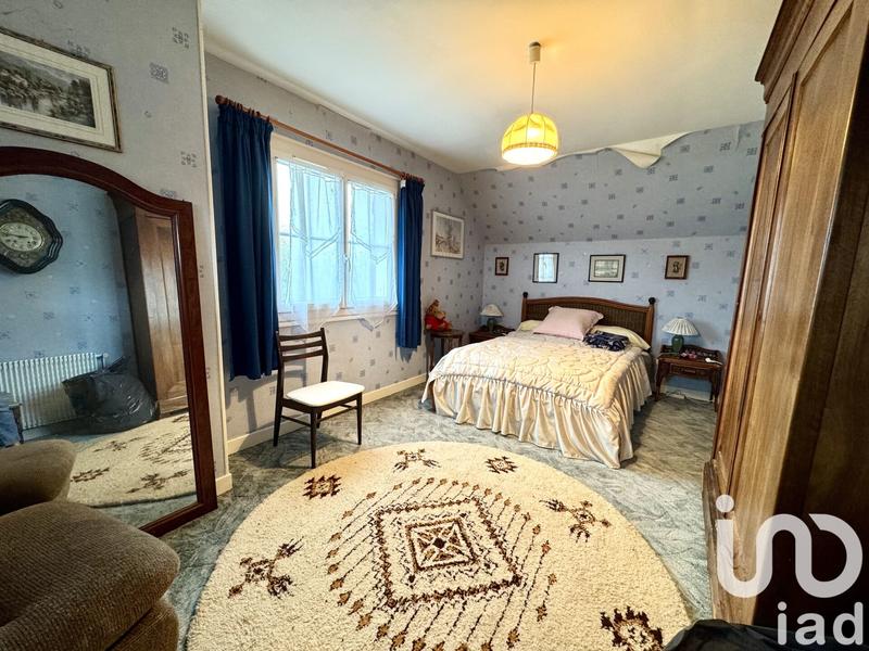 Maison - 123 m² - 6 pièces