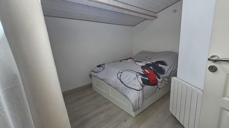 Maison - 55 m² - 3 pièces